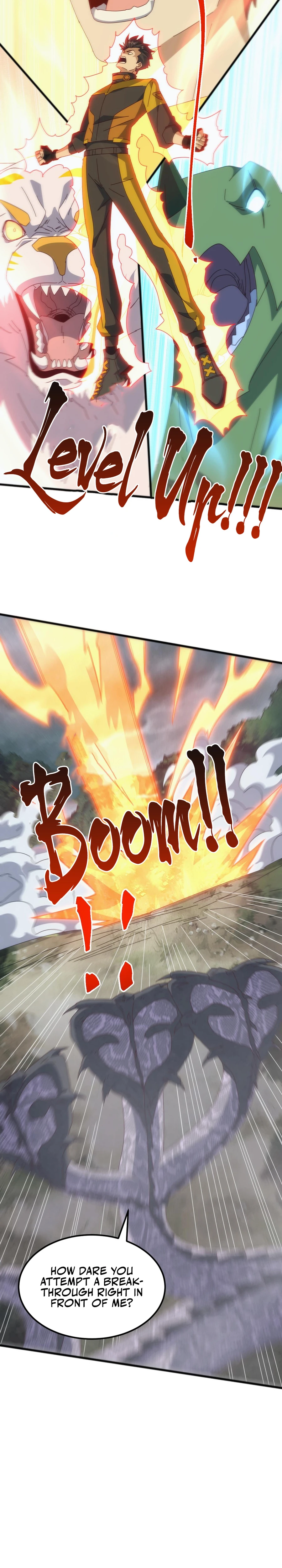 Read Domestication of Divine Beasts at the Beginning Manga Online