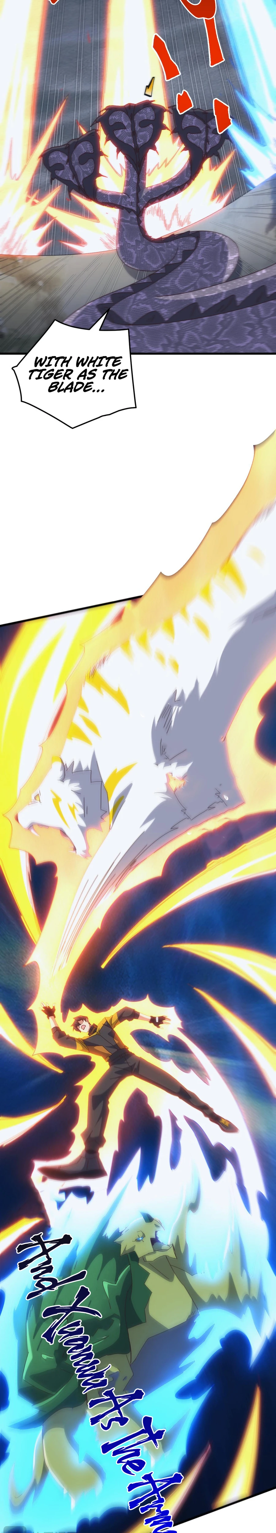 Read Domestication of Divine Beasts at the Beginning Manga Online