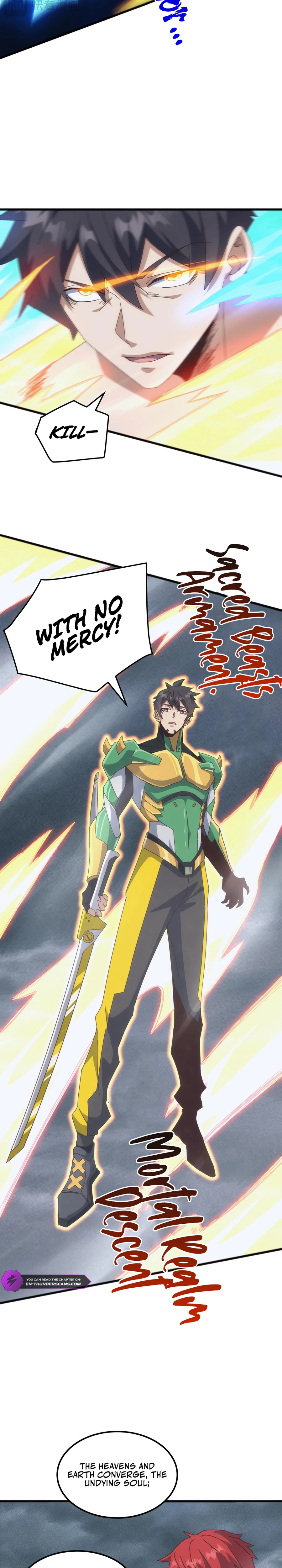 Read Domestication of Divine Beasts at the Beginning Manga Online