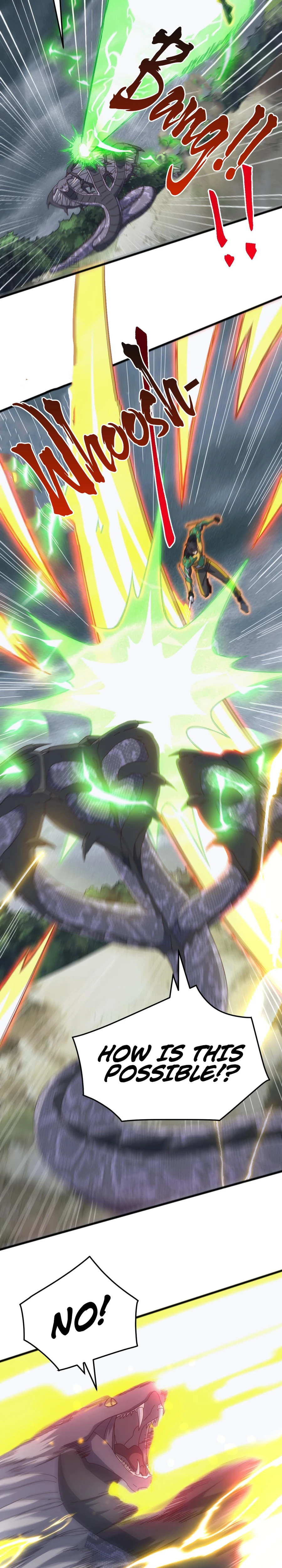 Read Domestication of Divine Beasts at the Beginning Manga Online