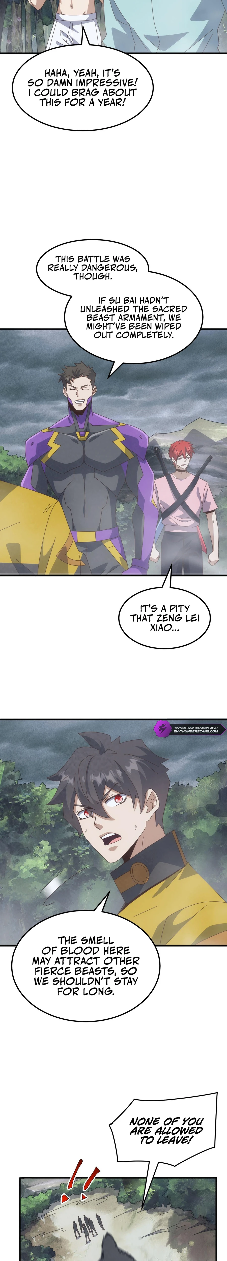 Read Domestication of Divine Beasts at the Beginning Manga Online