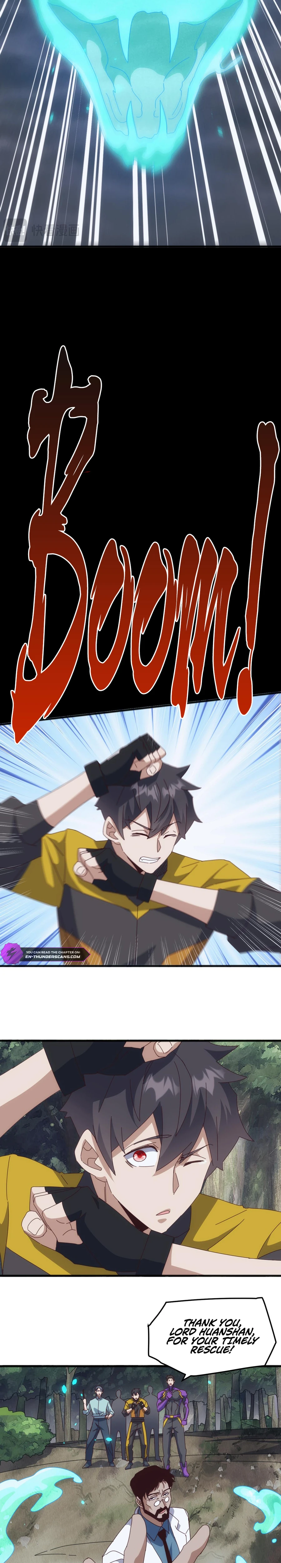 Read Domestication of Divine Beasts at the Beginning Manga Online