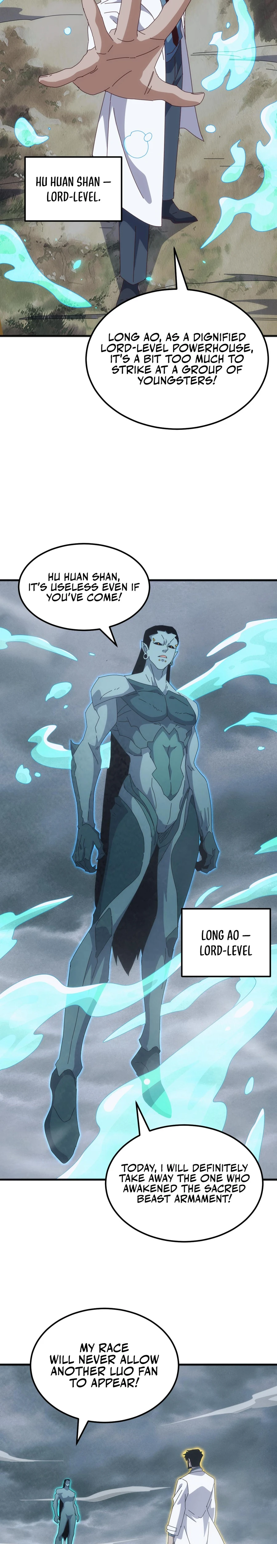 Read Domestication of Divine Beasts at the Beginning Manga Online