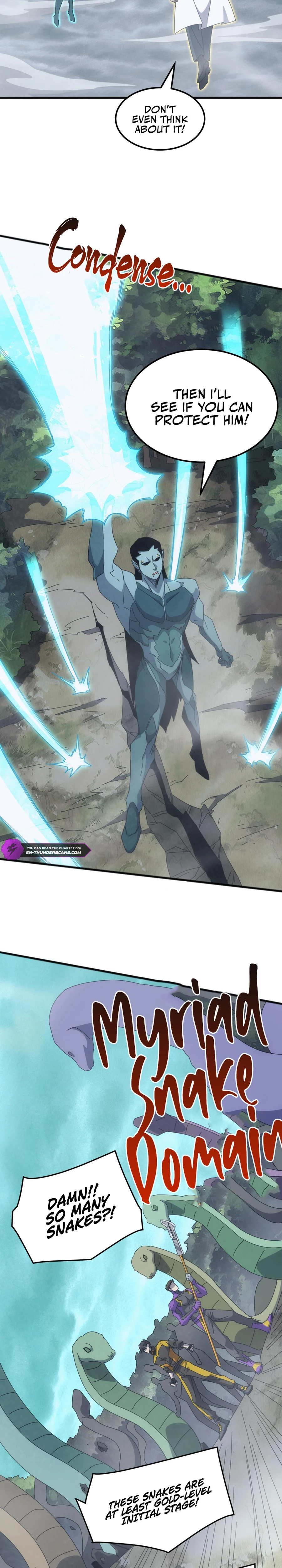 Read Domestication of Divine Beasts at the Beginning Manga Online