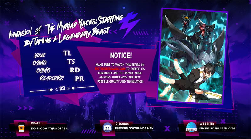 Read Domestication of Divine Beasts at the Beginning Manga Online