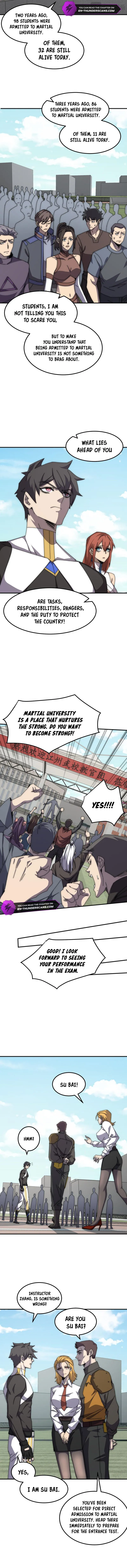 Read Domestication of Divine Beasts at the Beginning Manga Online