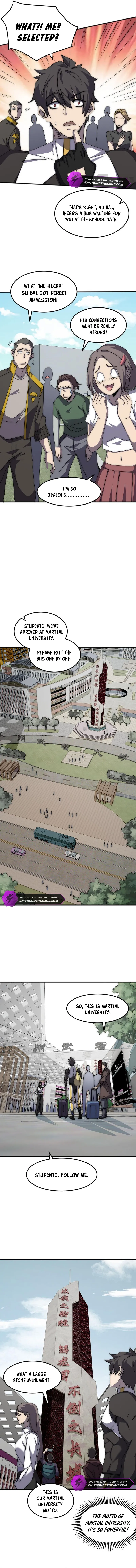 Read Domestication of Divine Beasts at the Beginning Manga Online