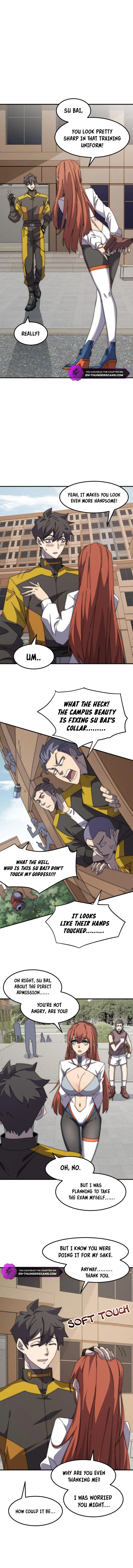 Read Domestication of Divine Beasts at the Beginning Manga Online