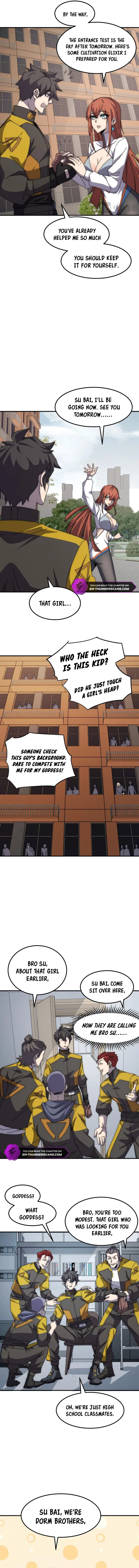 Read Domestication of Divine Beasts at the Beginning Manga Online