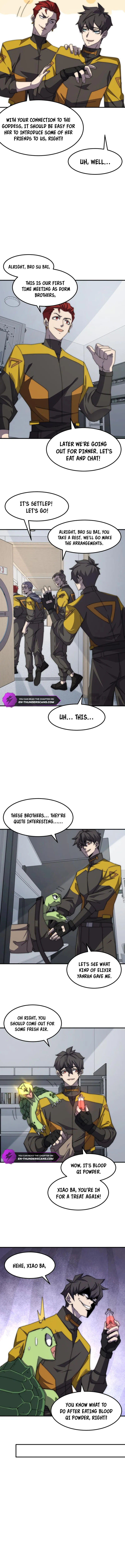 Read Domestication of Divine Beasts at the Beginning Manga Online