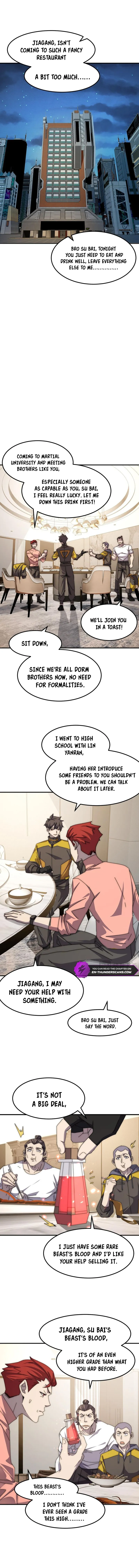 Read Domestication of Divine Beasts at the Beginning Manga Online