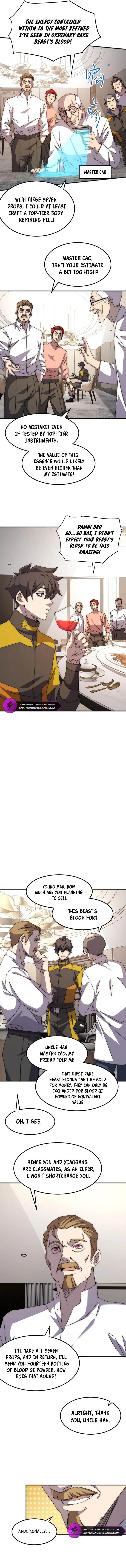 Read Domestication of Divine Beasts at the Beginning Manga Online