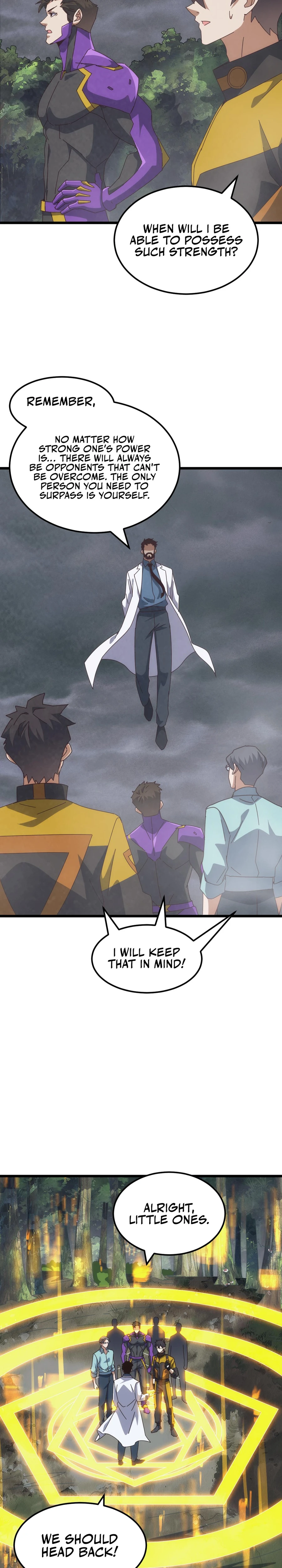 Read Domestication of Divine Beasts at the Beginning Manga Online