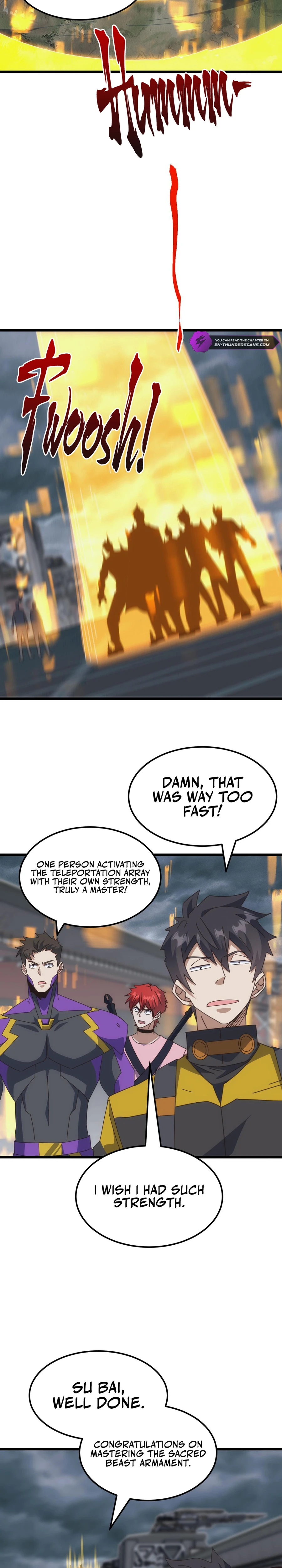 Read Domestication of Divine Beasts at the Beginning Manga Online