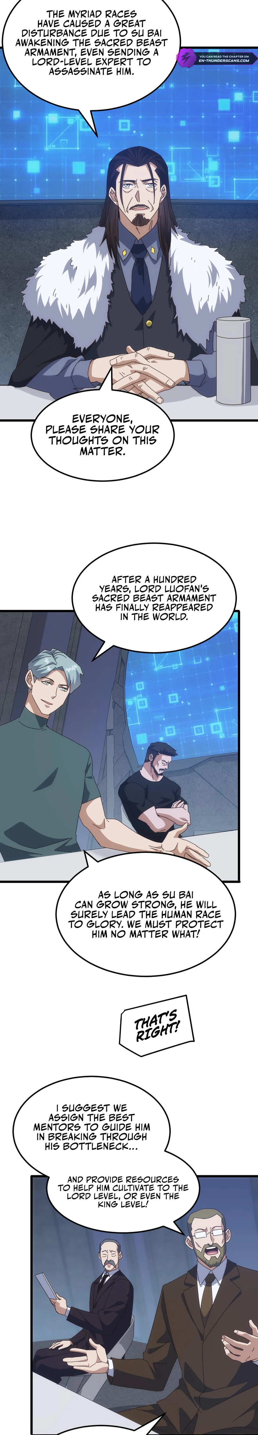 Read Domestication of Divine Beasts at the Beginning Manga Online