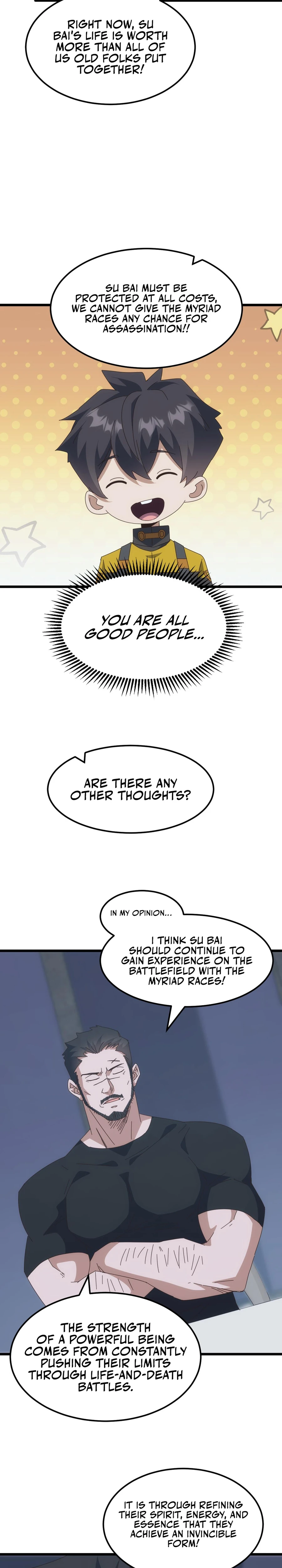 Read Domestication of Divine Beasts at the Beginning Manga Online