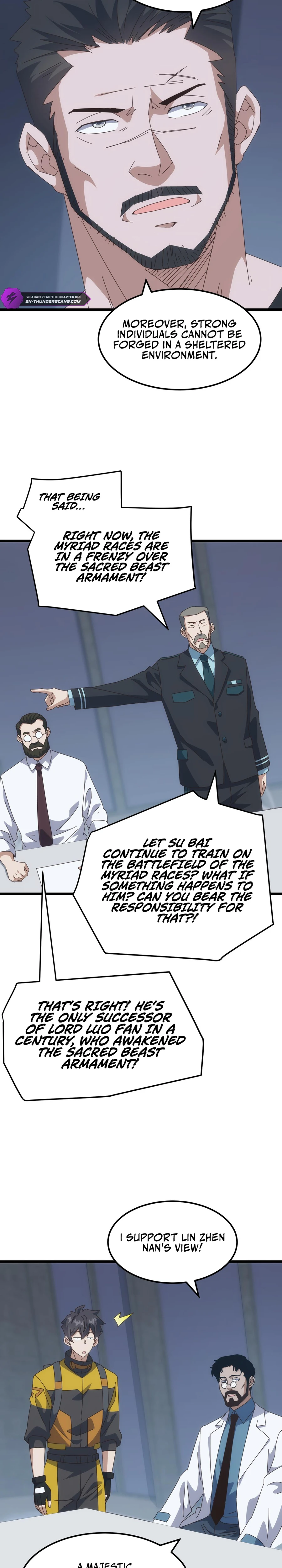 Read Domestication of Divine Beasts at the Beginning Manga Online