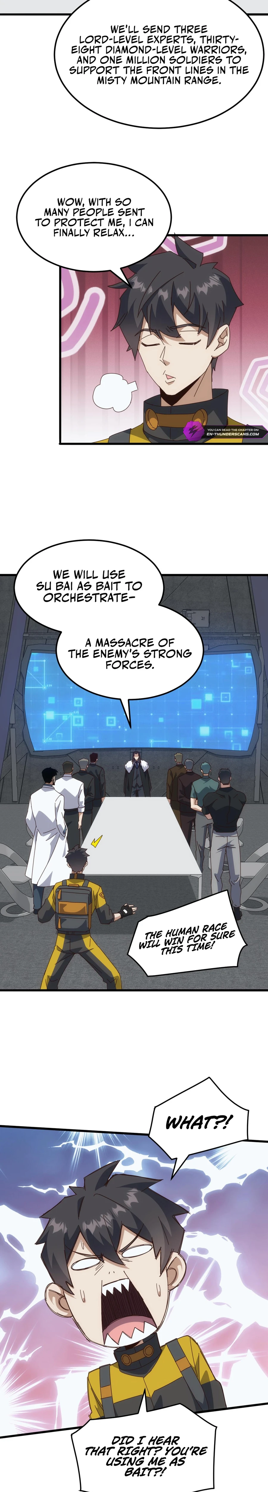 Read Domestication of Divine Beasts at the Beginning Manga Online