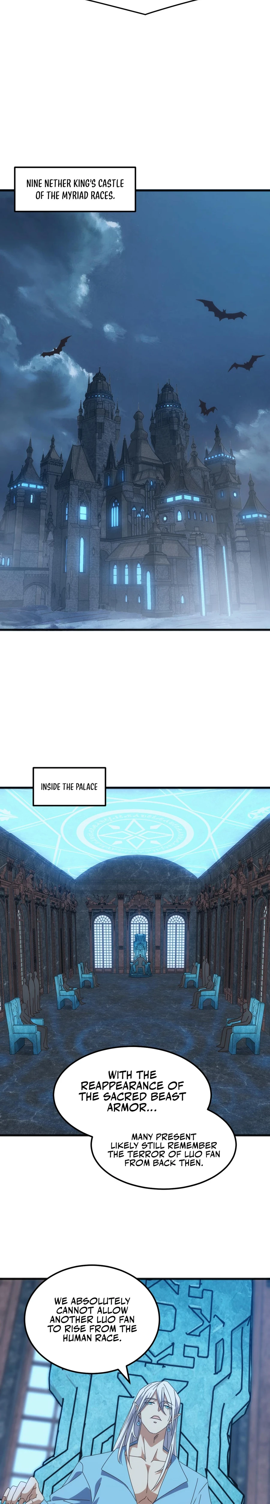 Read Domestication of Divine Beasts at the Beginning Manga Online