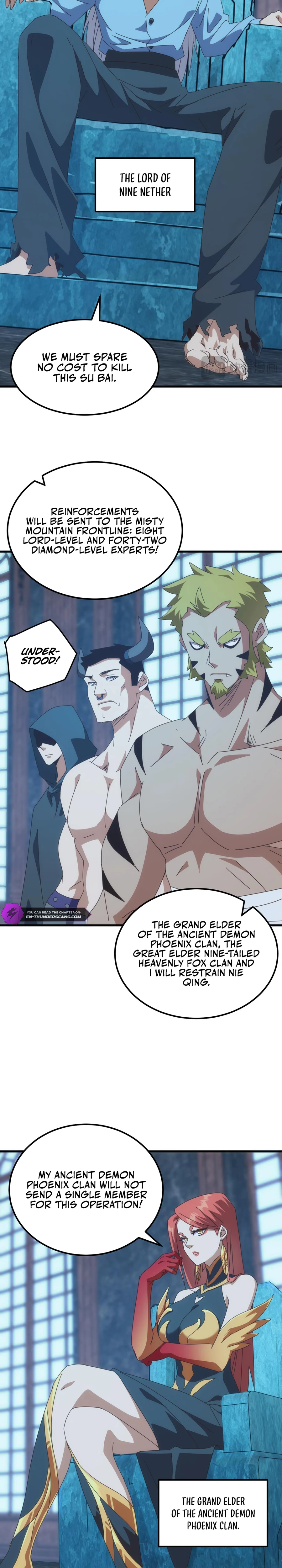 Read Domestication of Divine Beasts at the Beginning Manga Online