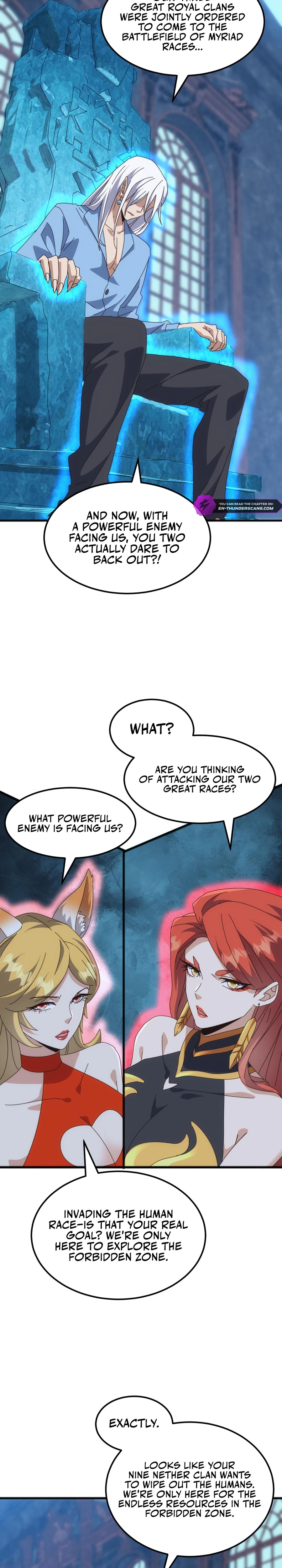 Read Domestication of Divine Beasts at the Beginning Manga Online