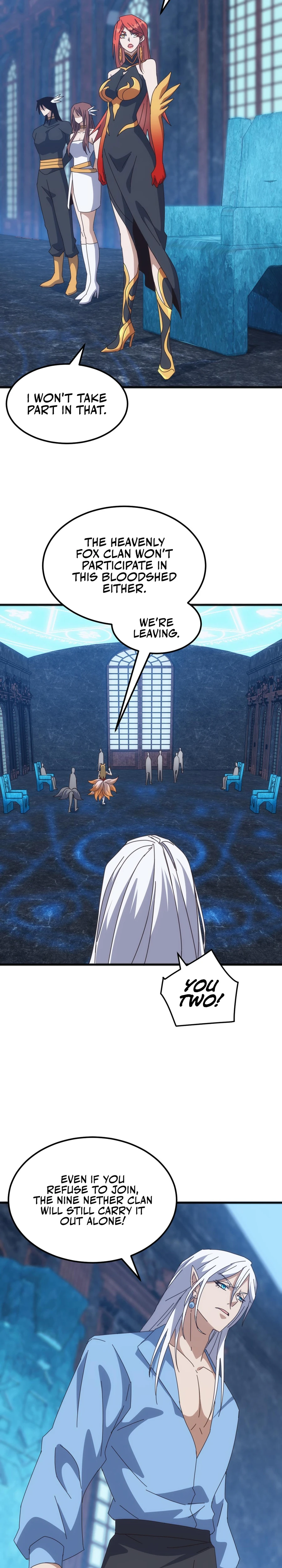 Read Domestication of Divine Beasts at the Beginning Manga Online