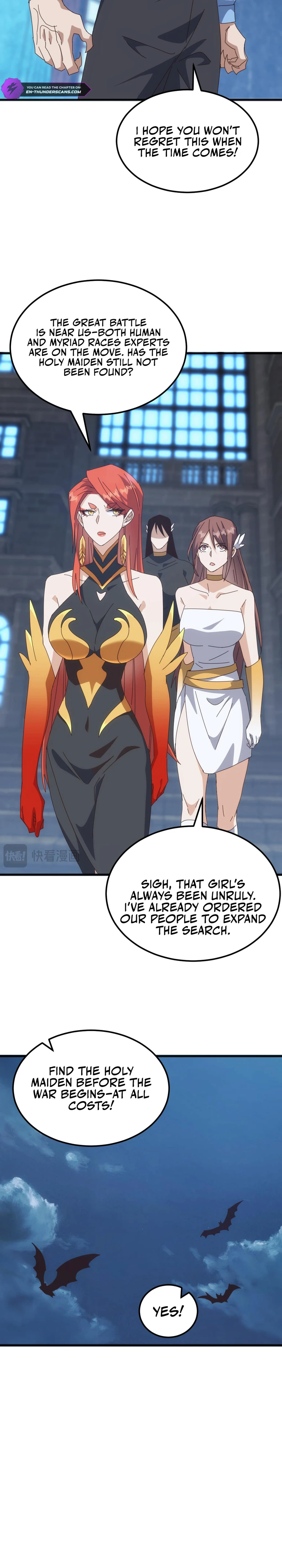 Read Domestication of Divine Beasts at the Beginning Manga Online