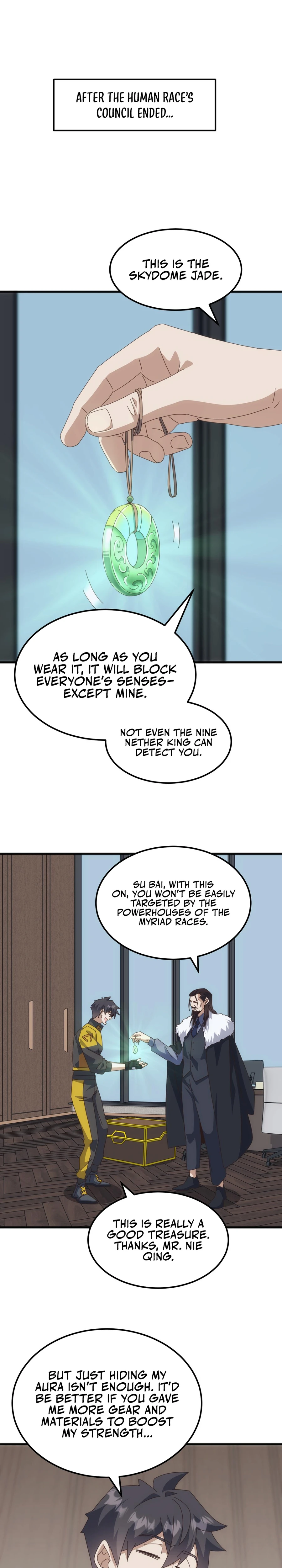 Read Domestication of Divine Beasts at the Beginning Manga Online