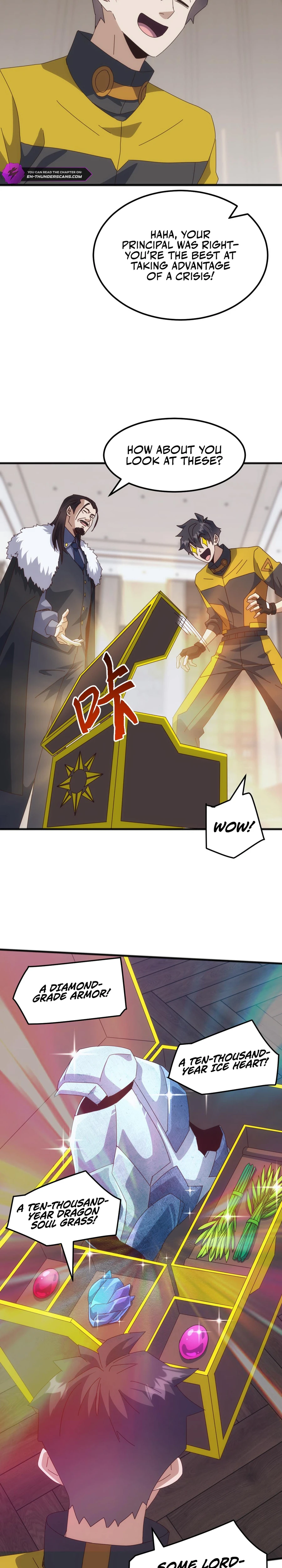 Read Domestication of Divine Beasts at the Beginning Manga Online