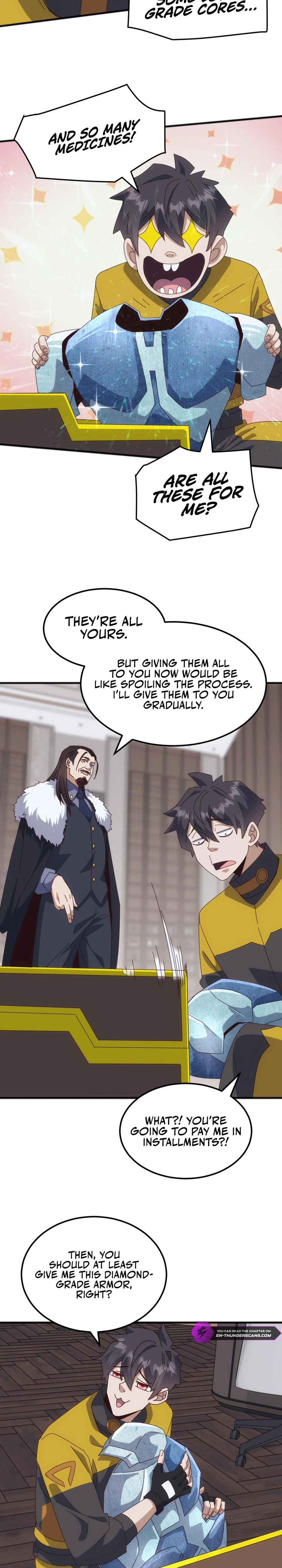 Read Domestication of Divine Beasts at the Beginning Manga Online