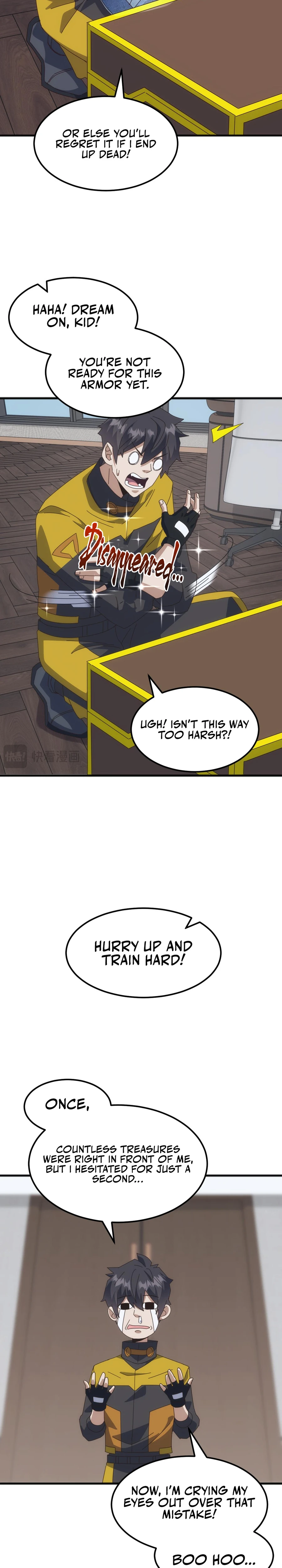 Read Domestication of Divine Beasts at the Beginning Manga Online