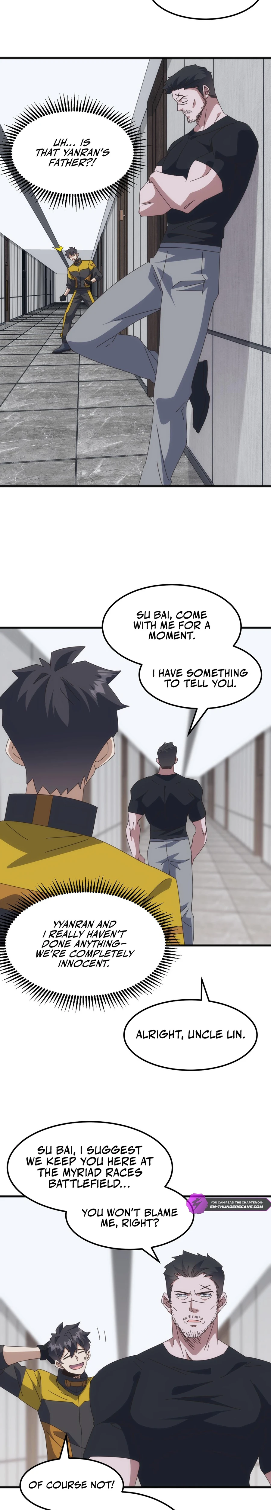 Read Domestication of Divine Beasts at the Beginning Manga Online