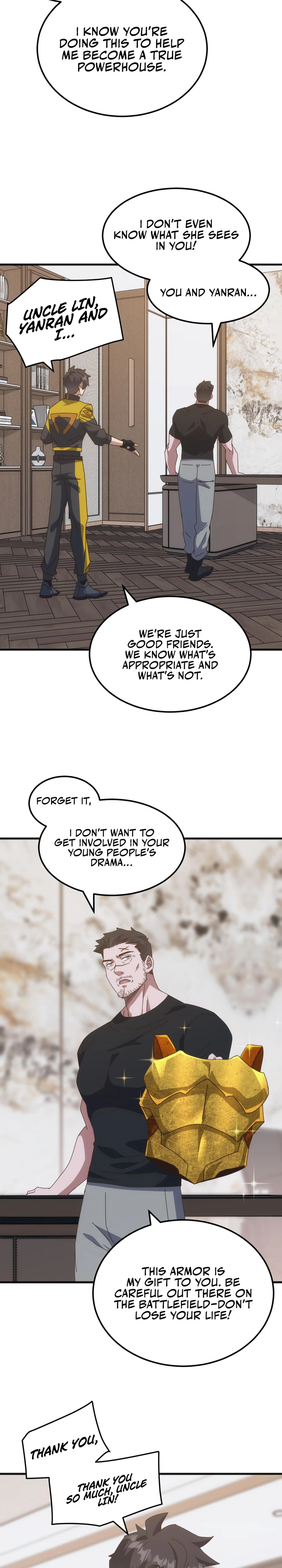 Read Domestication of Divine Beasts at the Beginning Manga Online