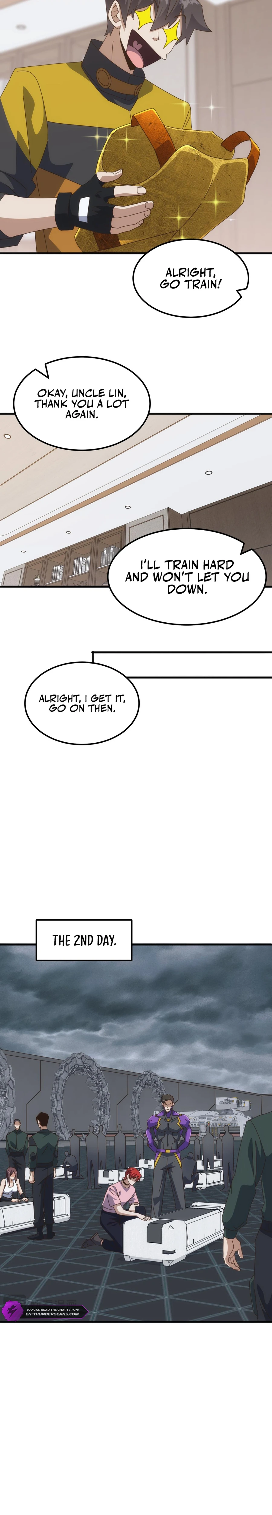 Read Domestication of Divine Beasts at the Beginning Manga Online