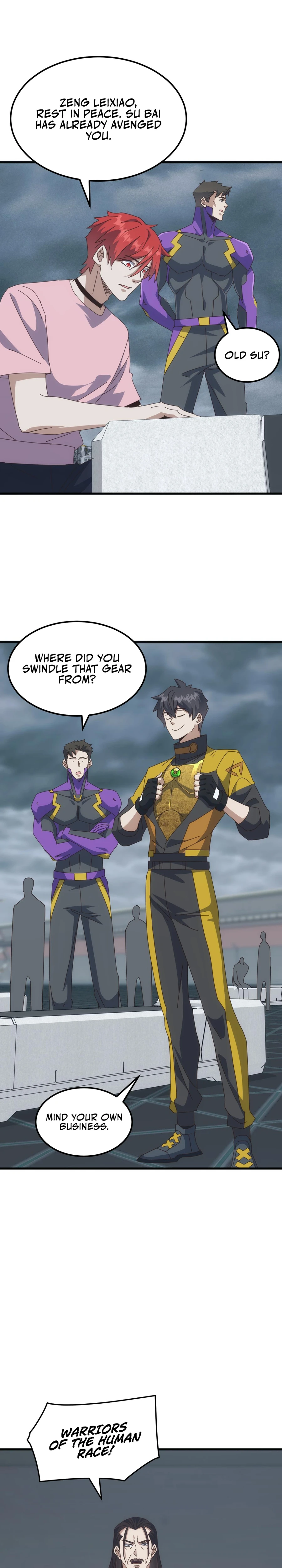 Read Domestication of Divine Beasts at the Beginning Manga Online