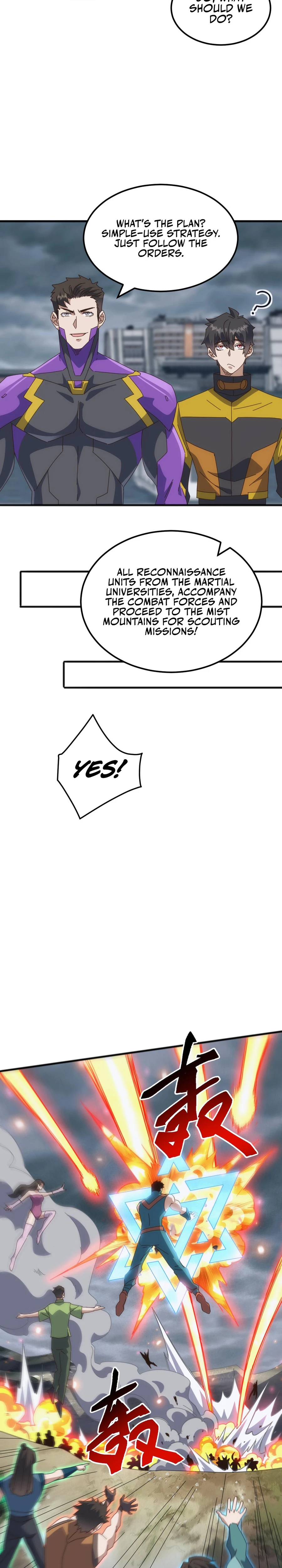 Read Domestication of Divine Beasts at the Beginning Manga Online