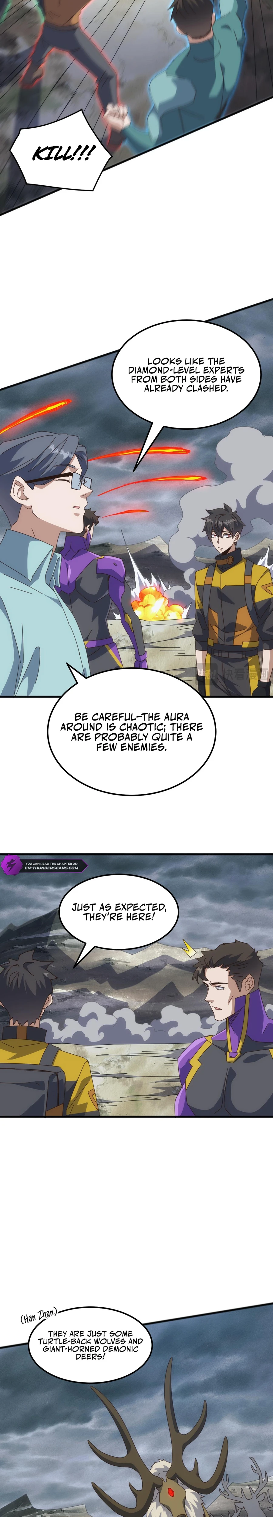 Read Domestication of Divine Beasts at the Beginning Manga Online