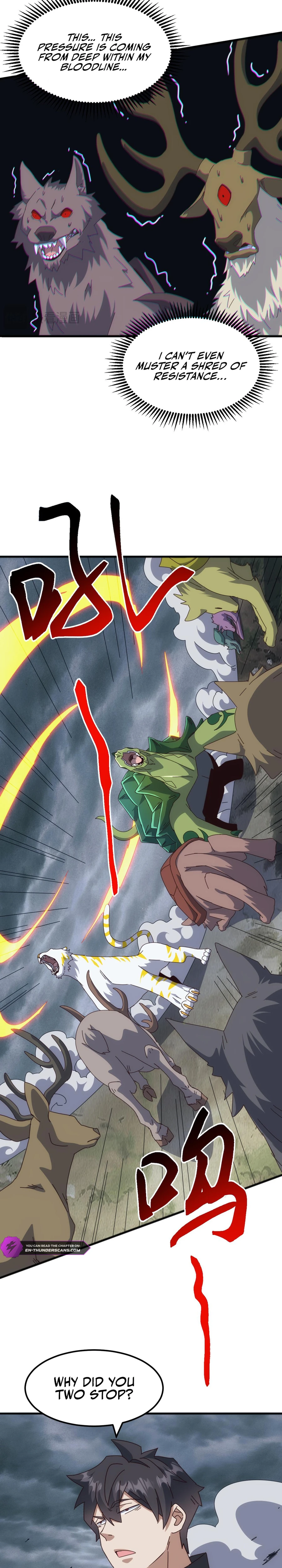 Read Domestication of Divine Beasts at the Beginning Manga Online