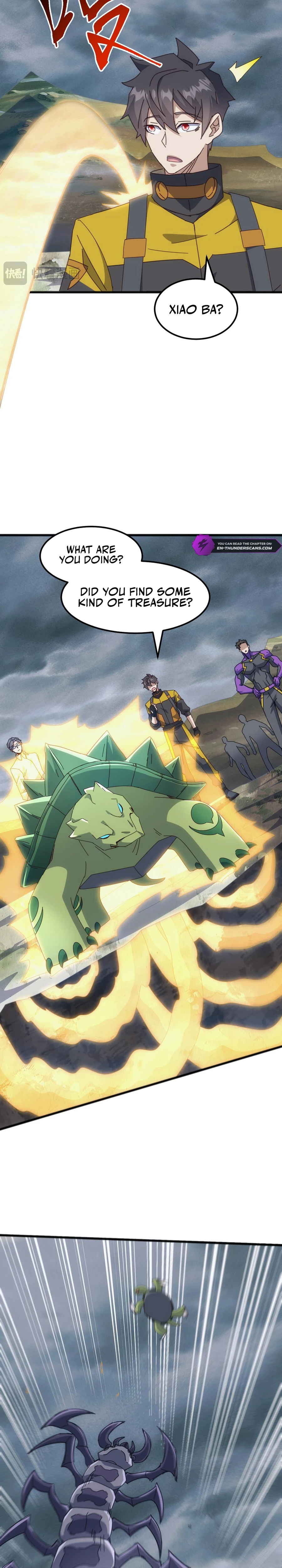 Read Domestication of Divine Beasts at the Beginning Manga Online