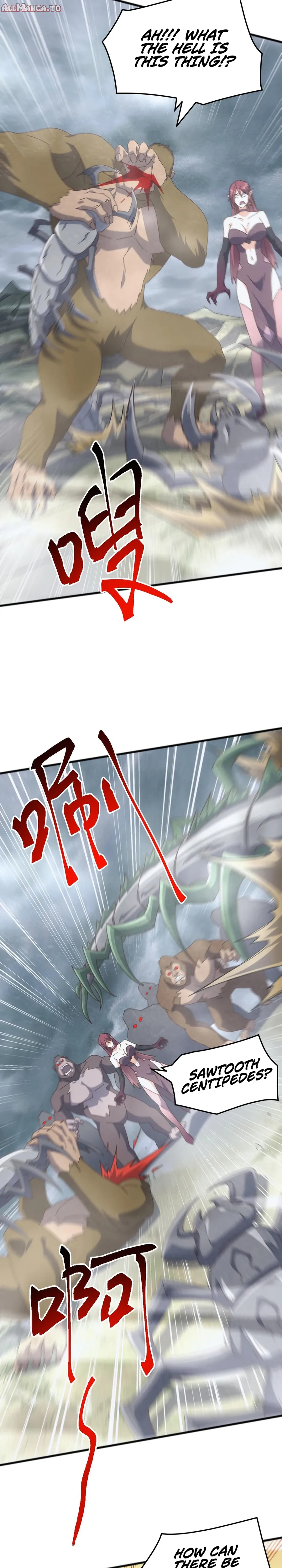 Read Domestication of Divine Beasts at the Beginning Manga Online