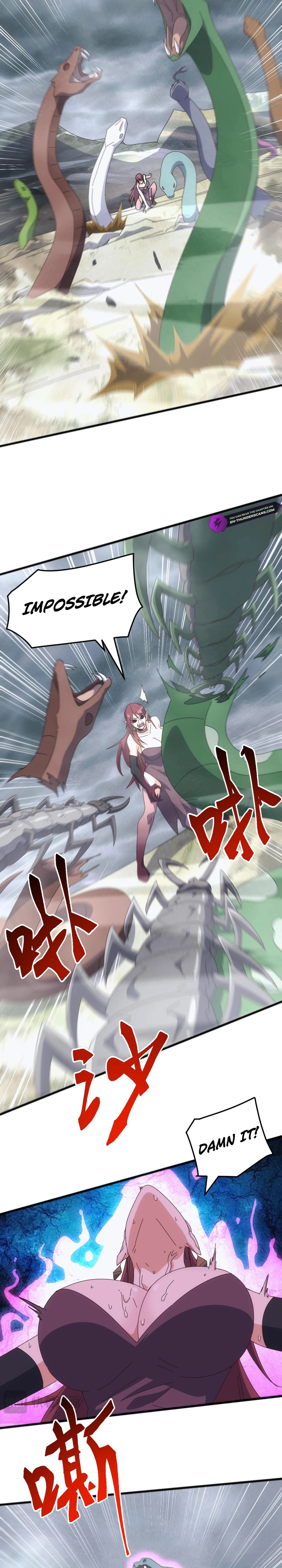 Read Domestication of Divine Beasts at the Beginning Manga Online