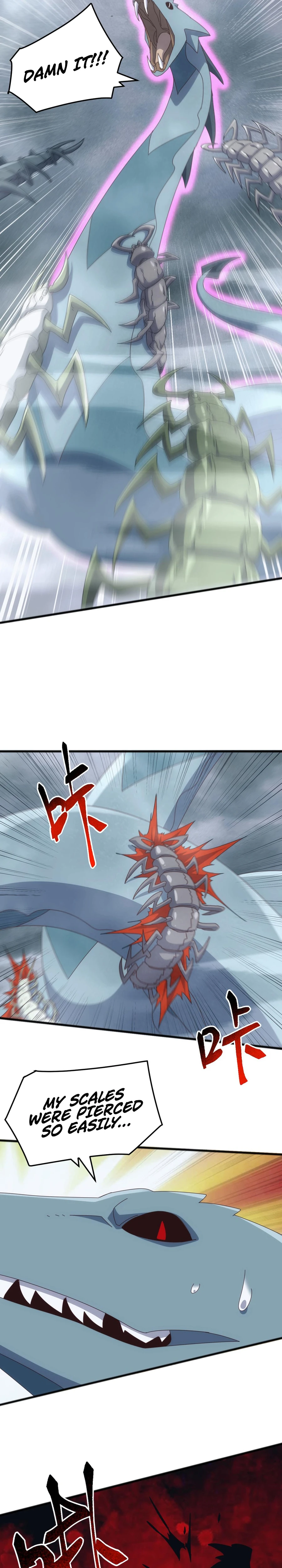 Read Domestication of Divine Beasts at the Beginning Manga Online