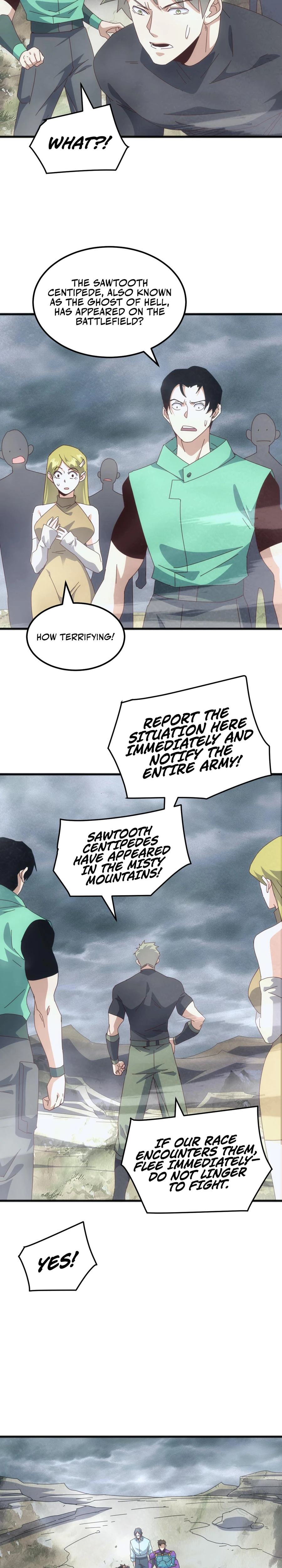 Read Domestication of Divine Beasts at the Beginning Manga Online