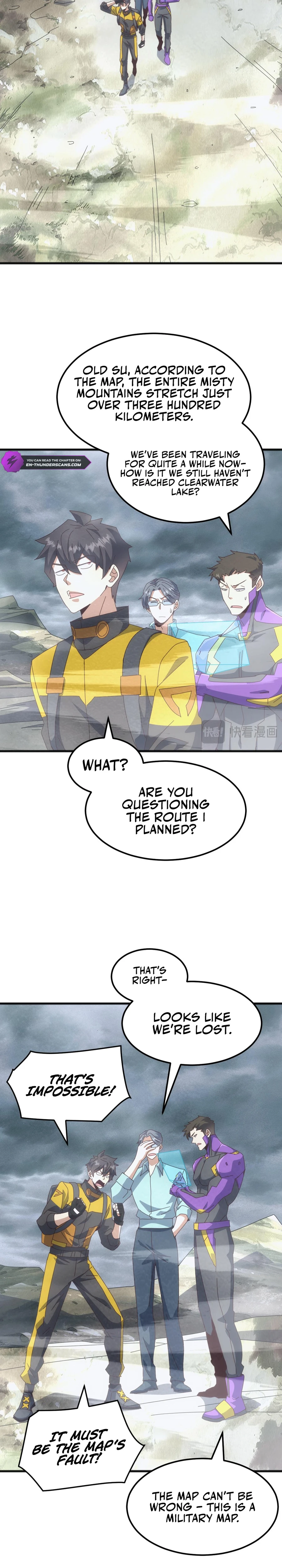 Read Domestication of Divine Beasts at the Beginning Manga Online