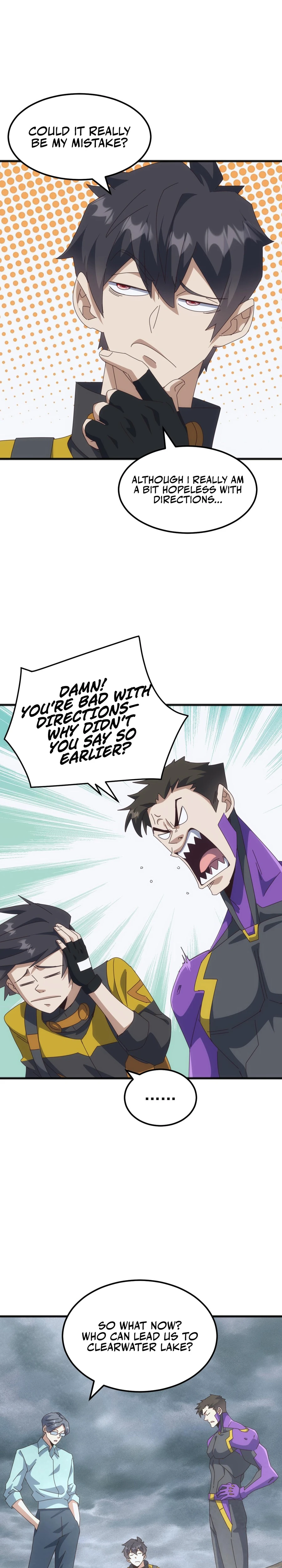 Read Domestication of Divine Beasts at the Beginning Manga Online