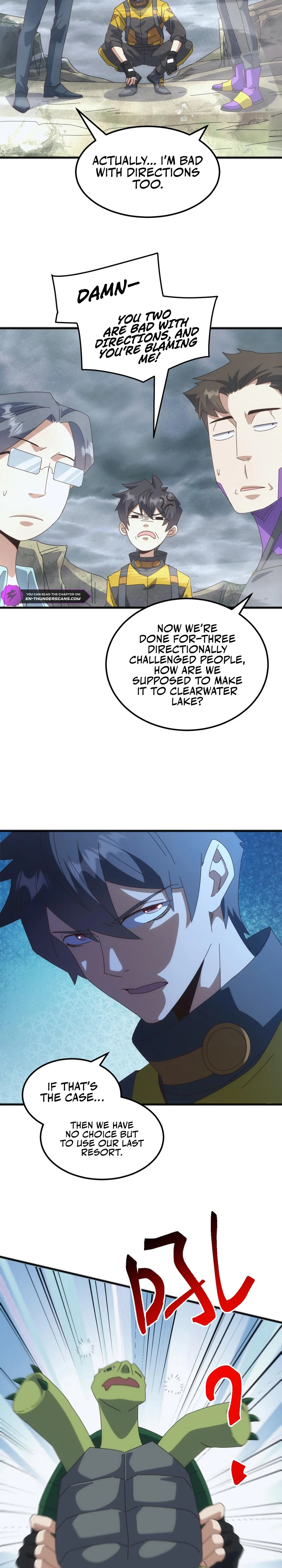 Read Domestication of Divine Beasts at the Beginning Manga Online