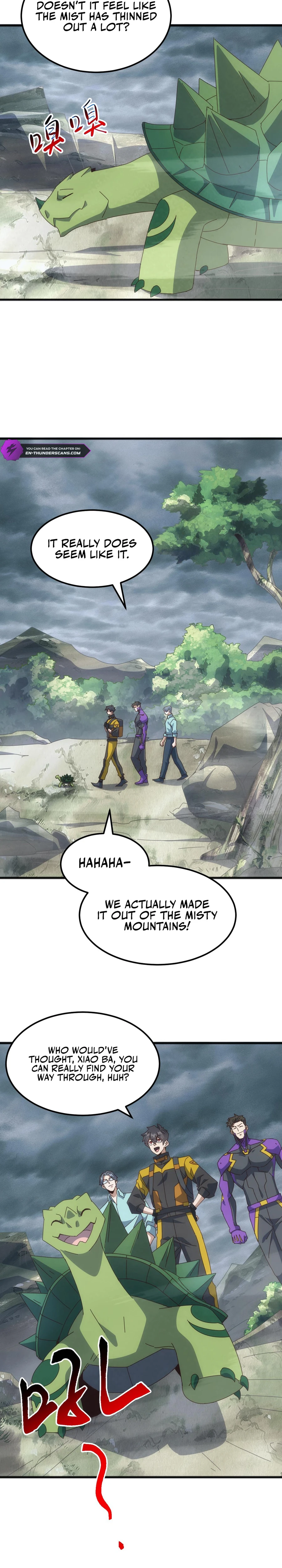 Read Domestication of Divine Beasts at the Beginning Manga Online