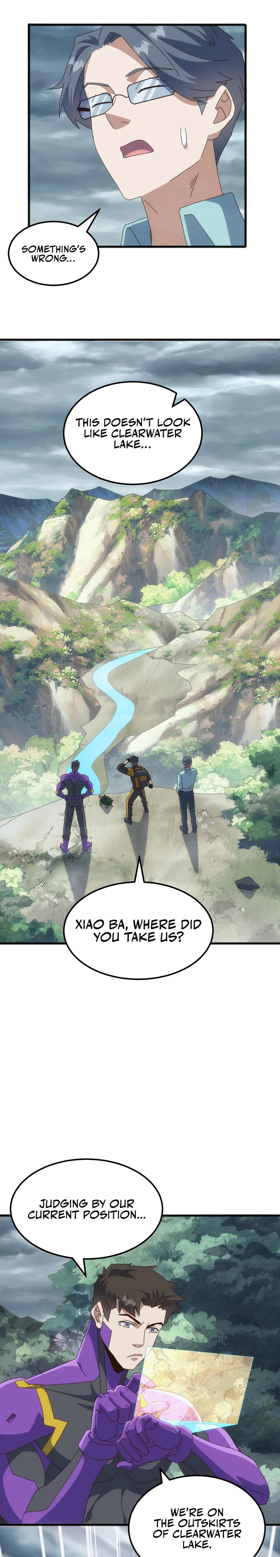 Read Domestication of Divine Beasts at the Beginning Manga Online