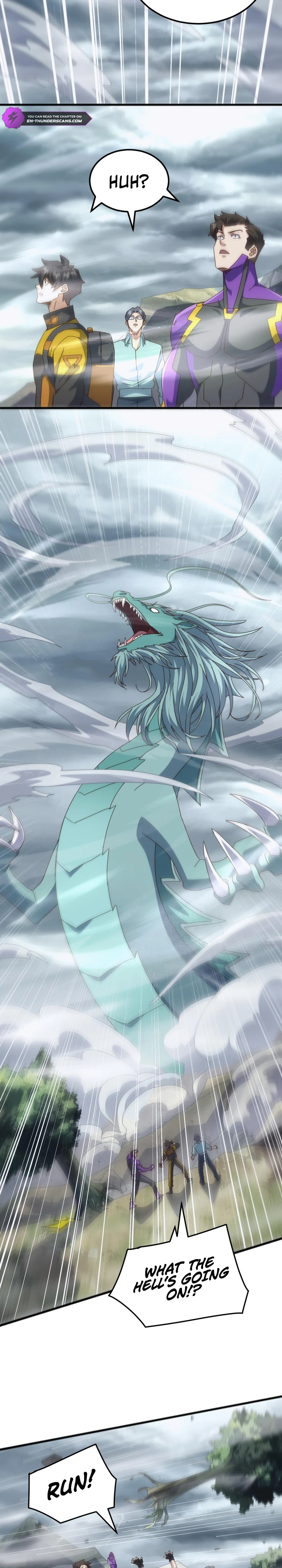 Read Domestication of Divine Beasts at the Beginning Manga Online