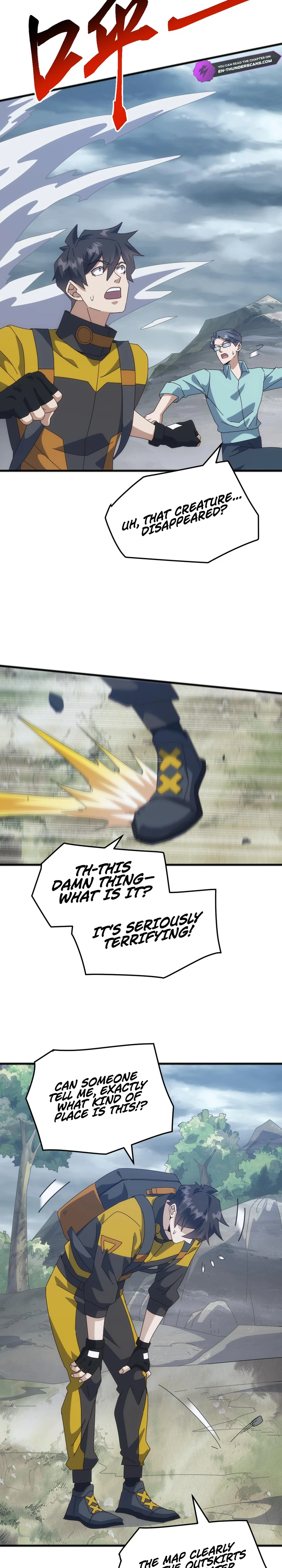 Read Domestication of Divine Beasts at the Beginning Manga Online